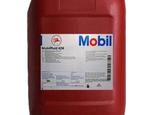Mobilfluid 424 10W-30