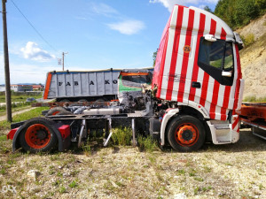 Iveco stralis u dijelovima dijelovi motor mjenjac klip turbina