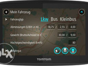 TomTom GO Professional 520 EU (5") za Kamione
