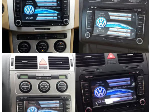 DVD,GPS NAVIGACIJA AUTO RADIO vw PASAT 6 golf 5