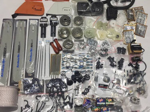 Motorka dijelovi i oprema za motorke stihl husqvarna