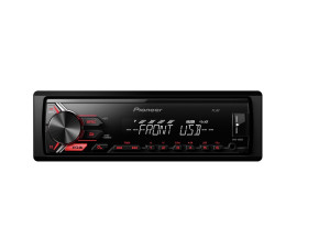 Auto radio Pioneer sa USB i AUX MVH-190UB