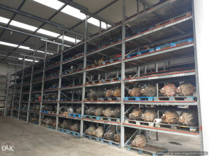 Diferencijali za teretna vozila