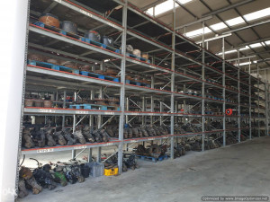 Kliješta za teretna vozila