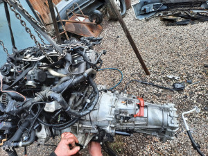 Mjenjac audi a4 a5 2.0 tdi 130kw 6 brzina 2012 g