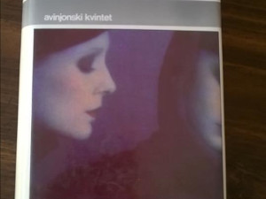 Lorens Darel LAWRENCE DURRELL Avinjonski kvintet / Konstanca