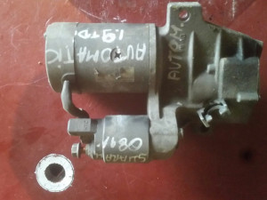 VW Sharan 1.9 TDI Automatik 2006 Anlaser