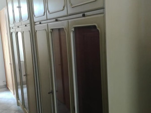 Ormar 3 krila bijeli