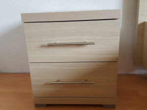 Spavaca soba, spavace sobe, americki plakar