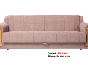 Trosjed MILANO