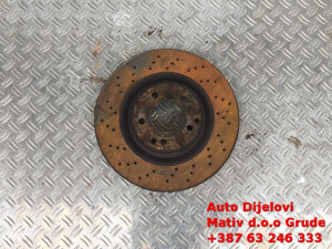 Disk ploča Mercedes W203 C 220 CDI 2006. g