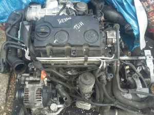 Motor 1.9TDI BLS vise komada na stanju