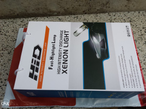 CANBUS XENON 55w H7 6000k can bus XENONI