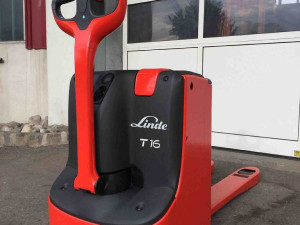 Elektro paletar Linde T16