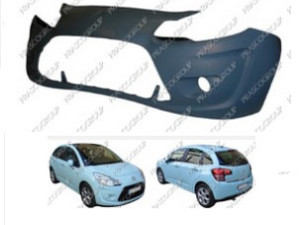 CITROEN C3 -Prednji Branik (2009-2013)