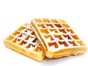 Aparat za Belgijske Vafle Waffel, na struju Profi