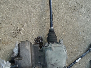 Ford kuga dijelovi defrencijal