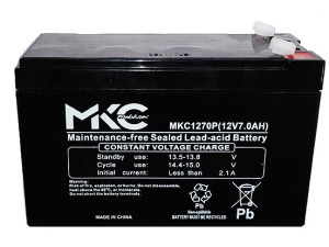 Baterija akumulatorska za UPS, 12V/7Ah