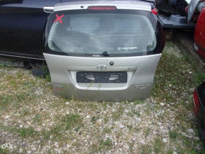 GEPEK TOYOTA COROLLA VERSO 02 / 06