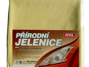 Krpa od jelenje kože 30x45cm - 17816
