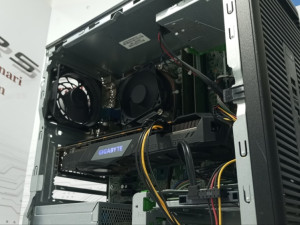 Računar i7 6700/GTX 1660 S 6GB DDR6/16GB DDR4/256 SSD