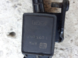 Bmw e46 elektronika nivoa farova