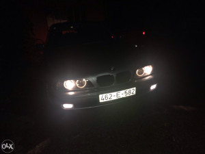 Bmw e39 djelovi dijelovi delovi