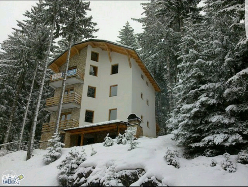 VILA SLJEME VLASIC-APARTMANI
