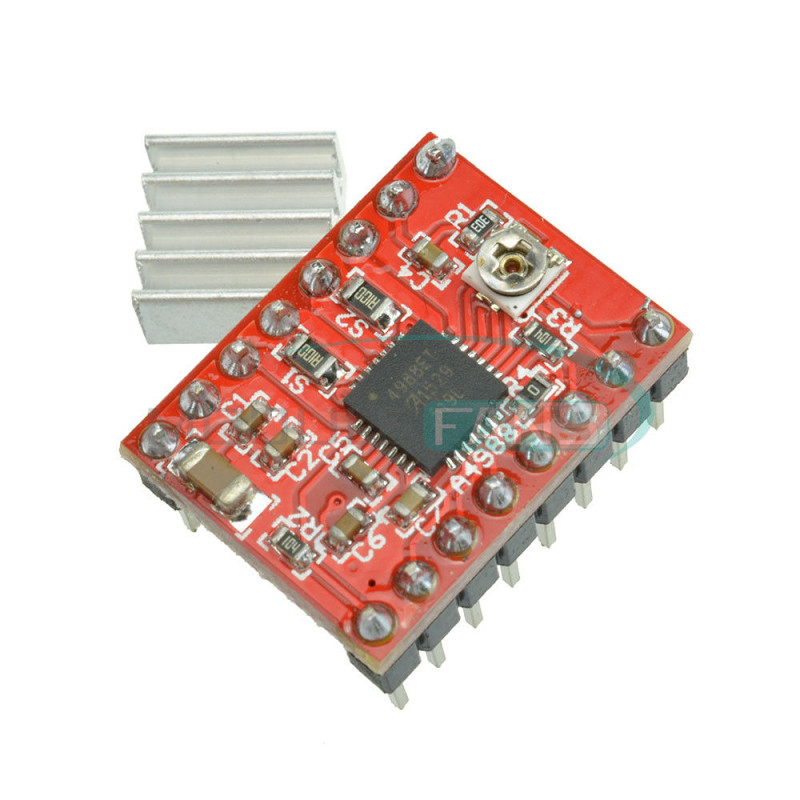 A4988 Stepper Motor Driver Nema 17 Nema17 CNC