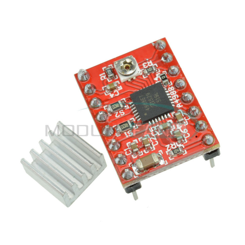 A4988 Stepper Motor Driver Nema 17 Nema17 CNC