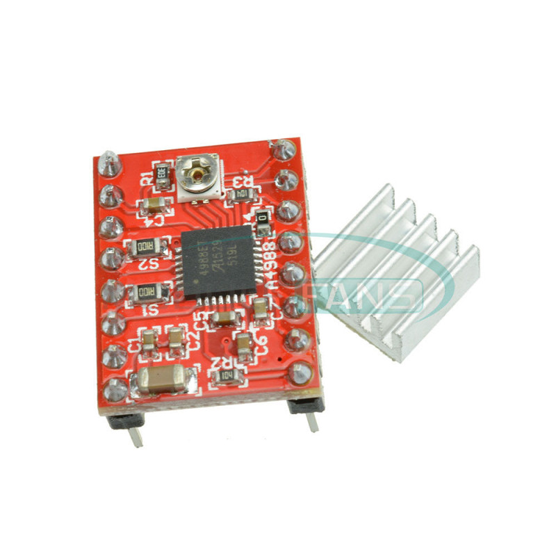 A4988 Stepper Motor Driver Nema 17 Nema17 CNC
