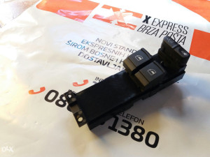 PREKIDAC PROZORA PREKIDACI GOLF 4 PASSAT 4 5 skoda