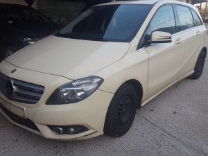 dijelovi mercedes b clasa w246 2014 god