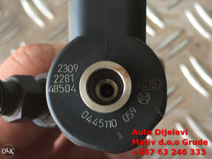 Dizna dizne Jeep Liberty 2.5 CRDI 2005. g