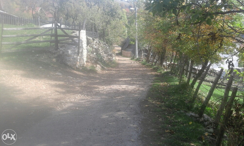 Mrkovici, Barice, zemljiste sa kucom 3