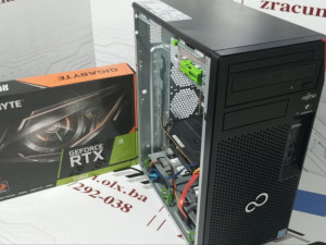 RACUNAR GAMER I5 8400 /RTX 2060 / 16GB DDR4 /SSD+HDD