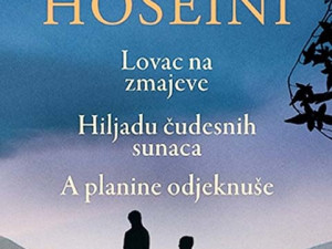 Romani komplet: Haled Hoseini