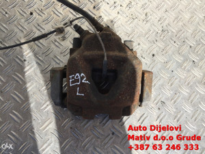 Klješta prednja lijeva BMW E92 320D 2008. g