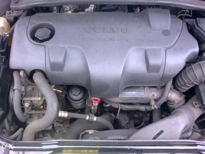 Volvo S60 D5 motor