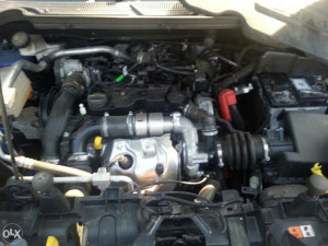 Ford motor 1.5 tdci 2017 god.
