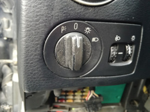 Prekidac za paljenje svjetala Alfa Romeo 166 dijelovi