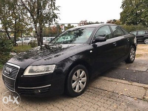 Audi A6 4F 2.0 2.7 3.0 TDI DIJELOVI DJELOVI