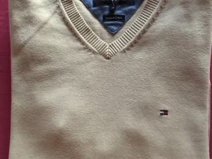 TOMMY HILFIGER MUŠKI TANJI DŽEMPER VEL. M