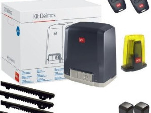 WIFI Motor za kliznu kapiju BFT otvaranje pomocu telefona