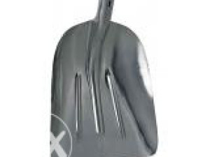 LOPATA LOPATE  ZA SNIJEG SNJEG ŽITO I DR  AL. 40X33 bez DRŽALICOM