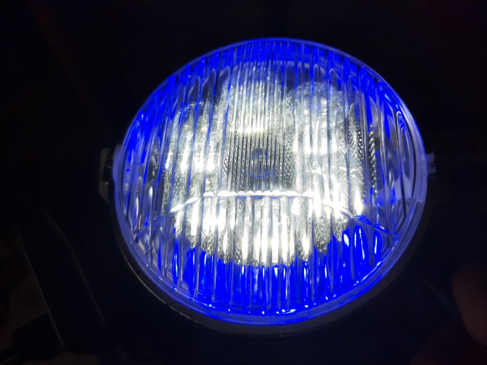 Svijetlo far LED za tomos motor farovi svijetla dugo i kratko