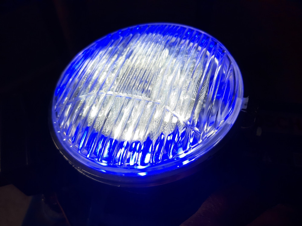 Svijetlo far LED za tomos motor farovi svijetla dugo i kratko