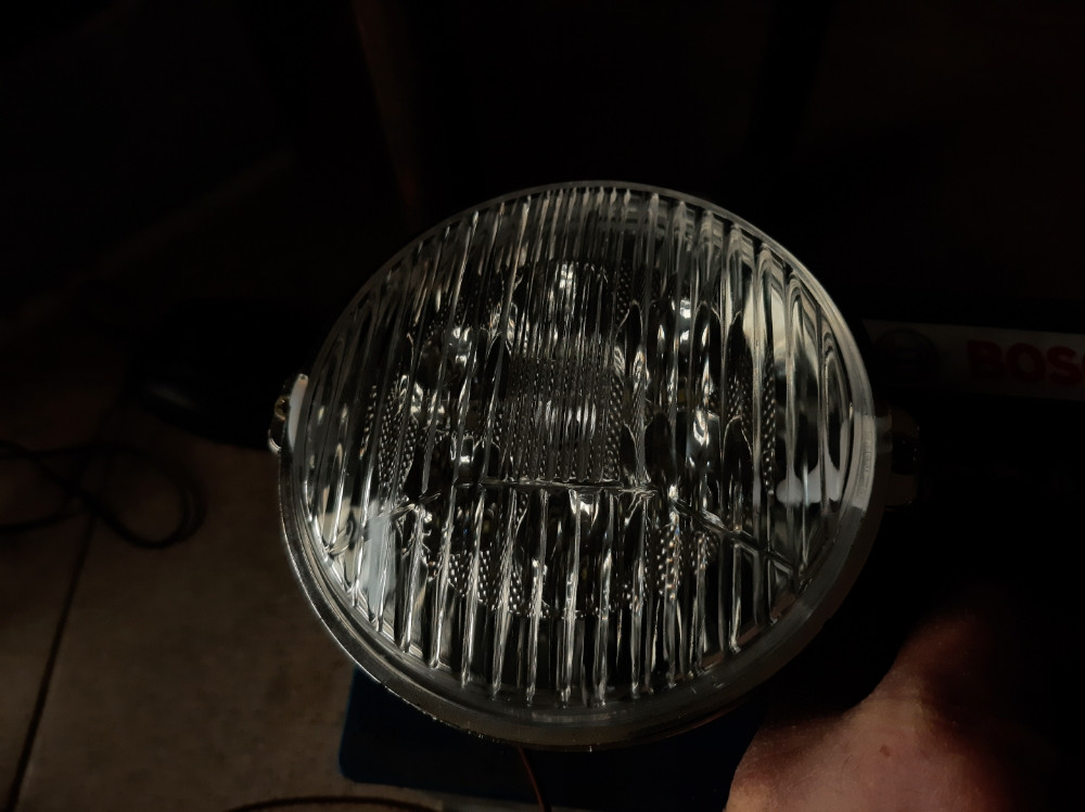 Svijetlo far LED za tomos motor farovi svijetla dugo i kratko