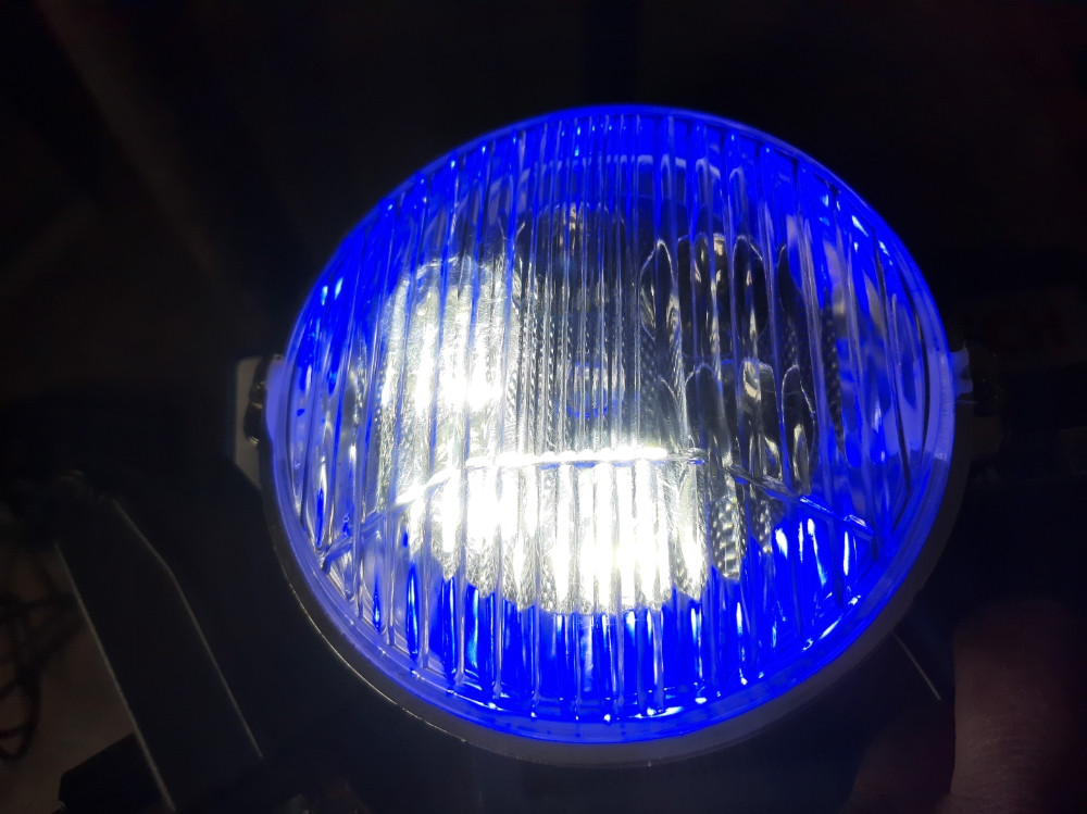 Svijetlo far LED za tomos motor farovi svijetla dugo i kratko
