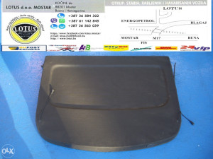 Opel Insignia 2012-polica gepekta (ostali dijelovi)